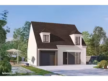 maison 4 pièces 94 m²
