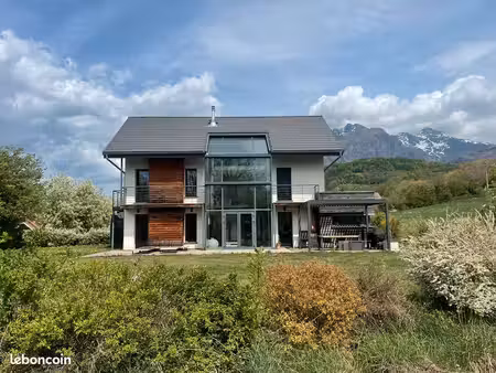 maison au calme