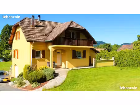 maison 4 chambres