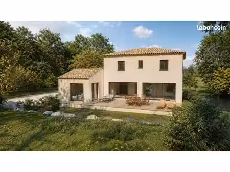 maison 5 pièces 125 m²