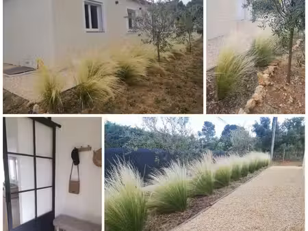 belle maison d’architecte neuve sans travaux + garage 174 m²