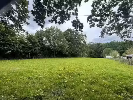 vente terrain 399 m² à beuzeville-la-grenier (76210)  60 000 €