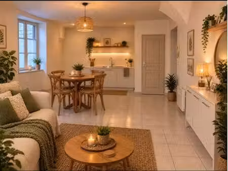 appartement 2 chambres baix 07210