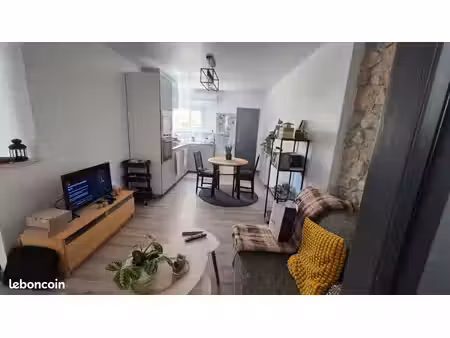 appartement 3 pièces 38m2