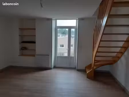 duplex 95m² lalevade