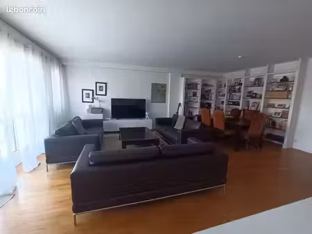 4 pièces · 117 m² · garches buzenval