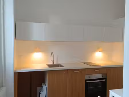 joli studio meublé de 25 m² – calme et entièrement équipé