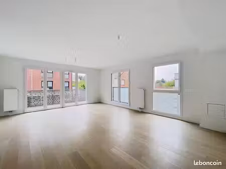 appartement 3 pièces 72 m²