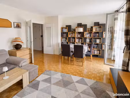 92190 meudon – bellevue – 3 pièces – calme  sans vis-a-vis avec parking - dpe d