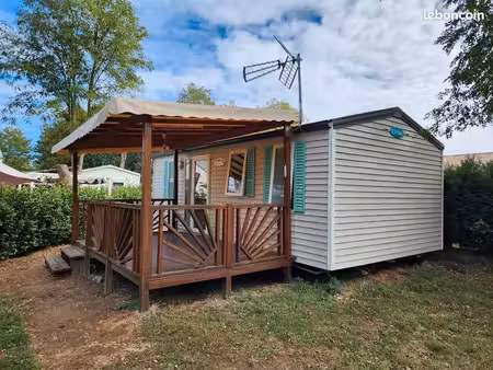 mobil home o'phea 734