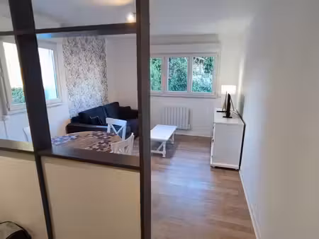 appartement f2 meublé
