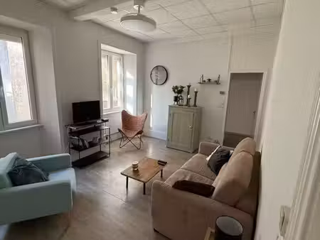 appartement 60m2 à louer