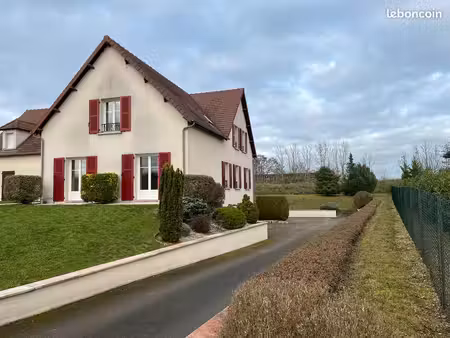 appt. t4 79 m2 + garage 41 m2 rosières près troyes