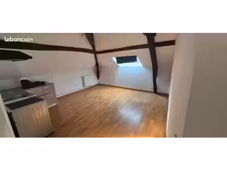 appartement f3 40m2