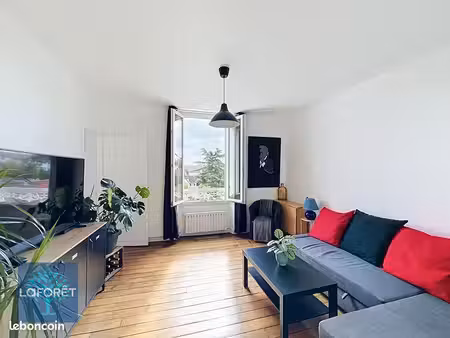 appartement 3 pièces 55 m²