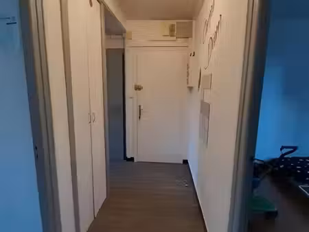 à louer – appartement 3 chambres en centre-ville de vouziers