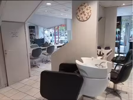 salon de coiffure