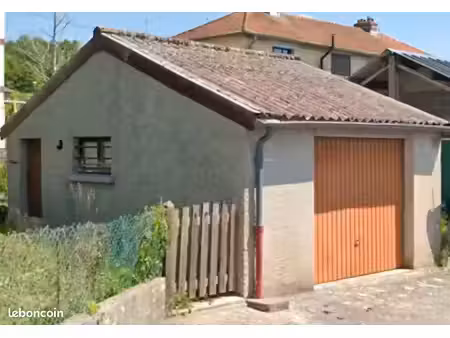 garage 6x4m sécurisé pour stockage voiture   motos ou autres