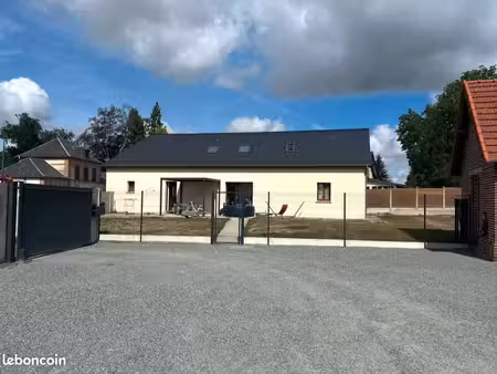 super maison à 25 minutes de rouen ou de dieppe