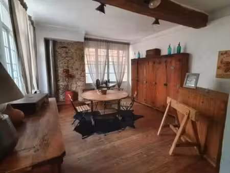 vends charmante maison
