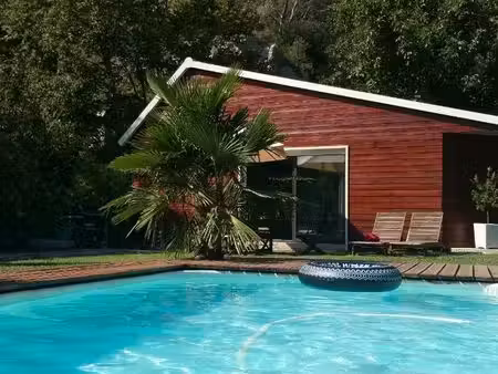 a vendre maison de charme entièrement meublée – à 20 minutes de nice – calme absolu et ple
