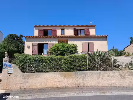 a vendre maison