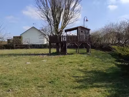 terrain à bâtir 1300m² - juniville