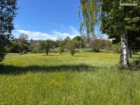 terrain 2670 m² remilly-aillicourt