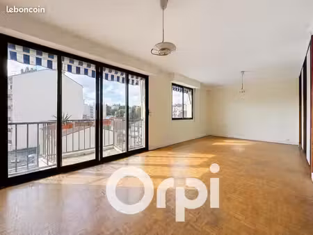 appartement 3 pièces 77 m²