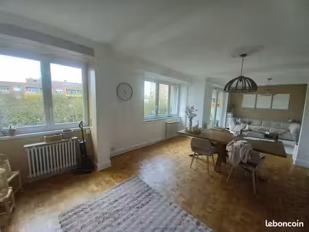 appartement 4 pièces 118 m²