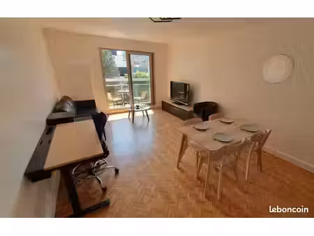 location meublée - meudon - 2 pièces 55m²
