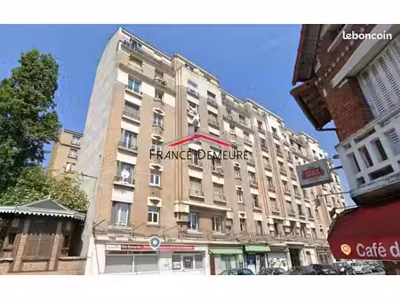 appartement 2 pièces 32 m²