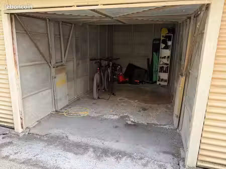 box à vendre