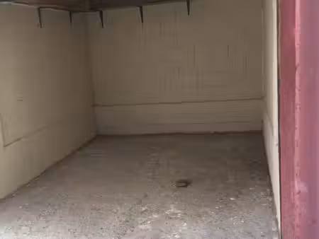 garage/ box 13m2 morsang sur orge