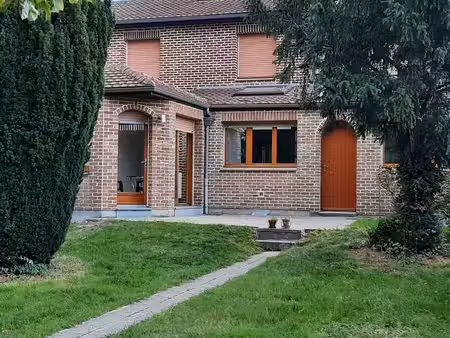 location maison annoeullin