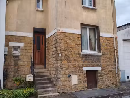 maison 4 piéces 80m²
