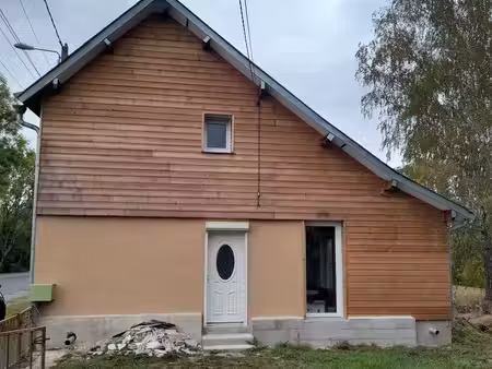 maison individuelle de 110 m² complètement rénovée à neuf à 5 minutes de rethel