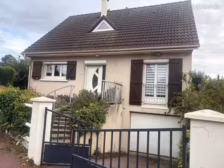 maison individuelle quartier flaubert