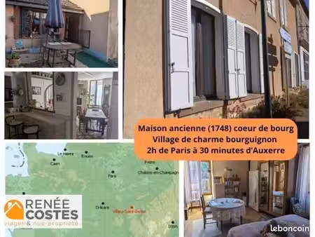 maison en viager 5 pièces 90 m²