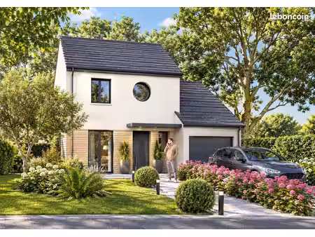 terrain 230 m² leudeville
