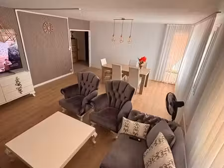 appartement 97 m² - 3 chambres - garage 21 m² - annonay