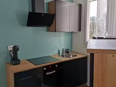 appartement t2 meublé