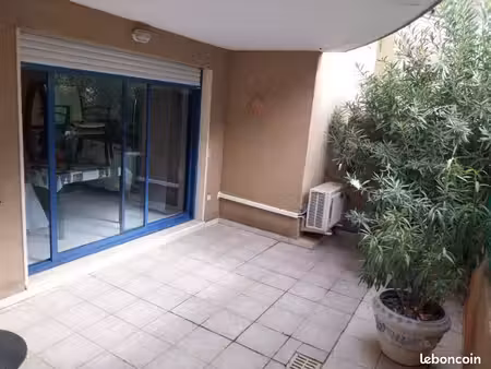 3 pièces   61m2 cavalaire s mer 83240