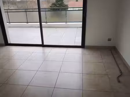 appartement très calme