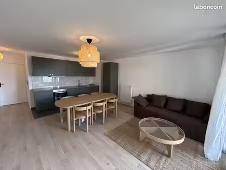 meublé 2 pièces 50 m²