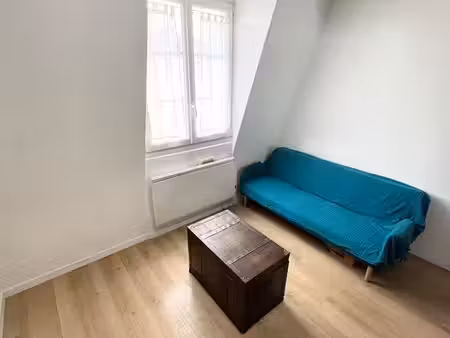 appartement meublé traversant saint-cloud 44m2