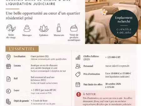 institut de beauté neuilly sur seine
