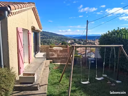 maison à privas