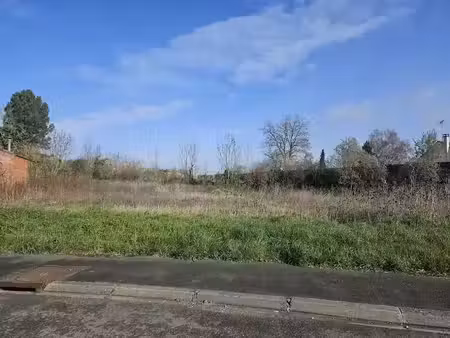 vente terrain à batir 847 m² à thézy-glimont (80440)  69 000 €