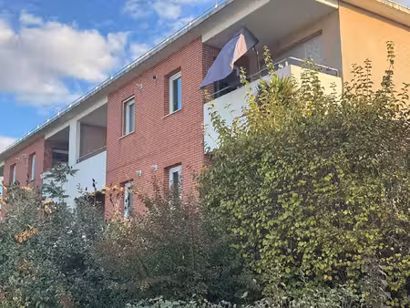 t3 de 62 m² avec balcon ? dispositif brs (bail réel solidaire)